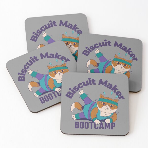 Item preview, Cat bootcamp designed and sold by goldsmudge.