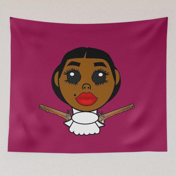 Item preview, Kawaii Tubman designed and sold by artbyomega.