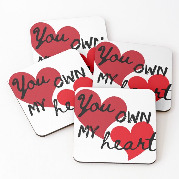 Item preview, You Own My Heart designed and sold by JLClassics.