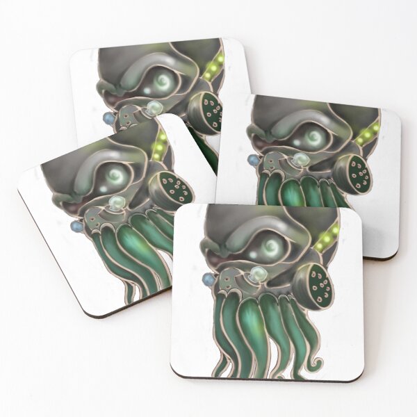 Item preview, Cthulhu Iron Mask designed and sold by CDT Art.