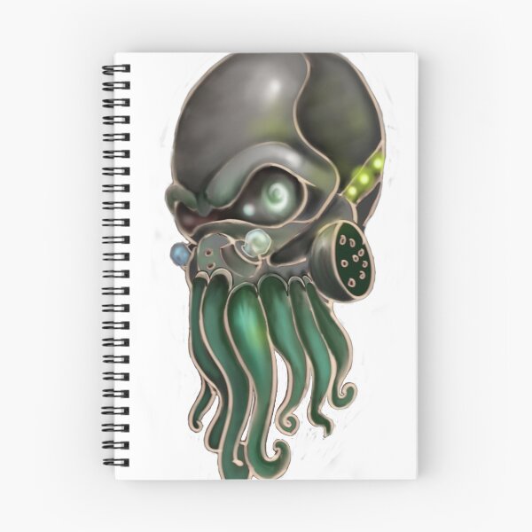 Item preview, Máscara de hierro de Cthulhu designed and sold by CDT Art.