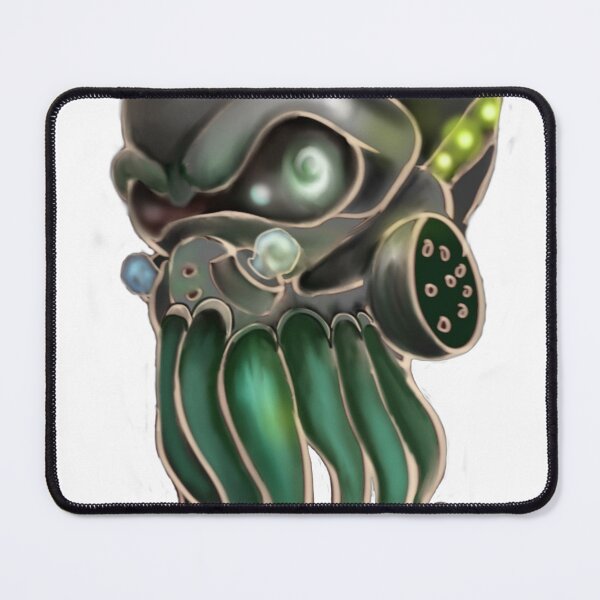 Item preview, Cthulhu Iron Mask designed and sold by CDT Art.