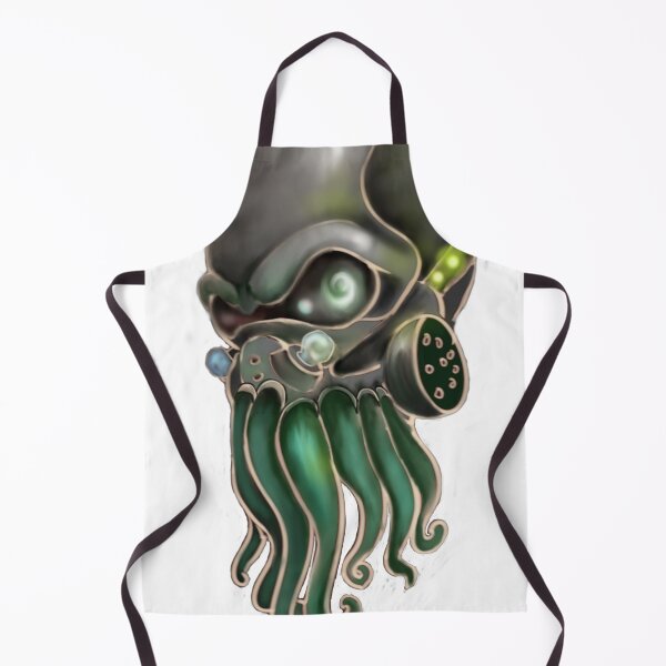 Item preview, Cthulhu Iron Mask designed and sold by CDT Art.