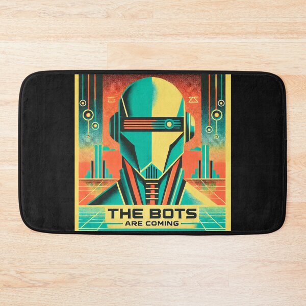 Item preview, robotics designed and sold by TEEJAMBOREE.