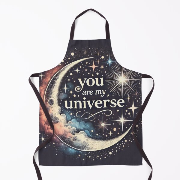 Artikelvorschau, Du bist mein Universum entworfen und verkauft von Divine Lens Art.