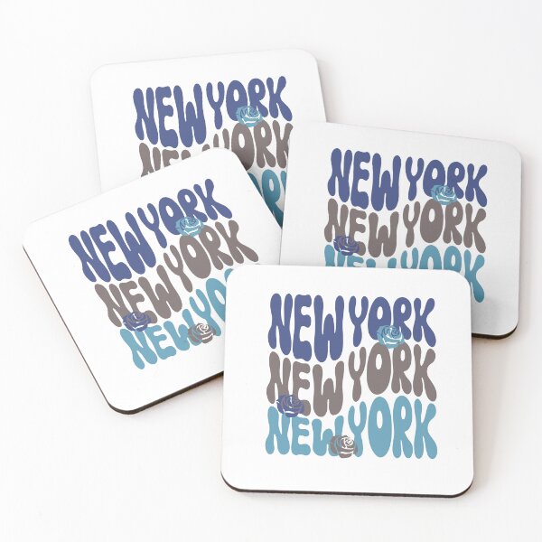 Item preview, New York State Flower Rose Classic T-shirt Sticker designed and sold by ThinkNature!.