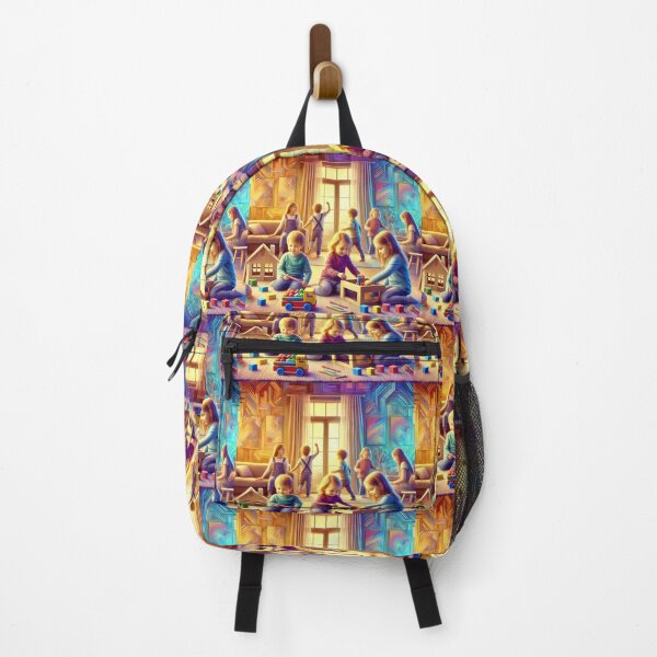 Item preview, Harmony in Play: A Joyful Childhood designed and sold by Meta2Physical.