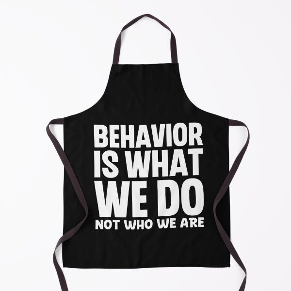 Item preview, Behavior Analyst Saying designed and sold by HappyDelights.