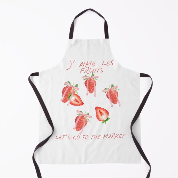 Item preview, J' Aime Les Fruits designed and sold by IconMomo.