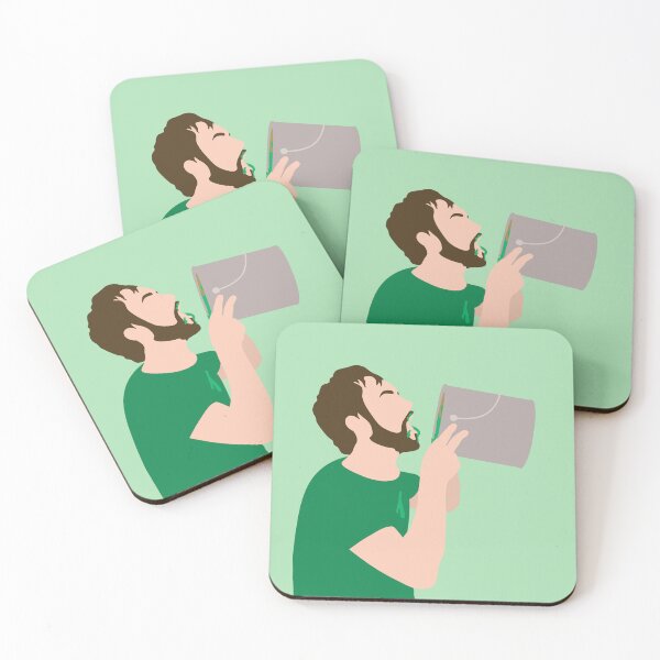 Item preview, Happy St. Patricks Day from Charlie (Always Sunny In Philadelphia) designed and sold by evedwards14.