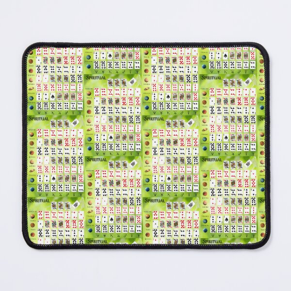 Item preview, Fairy Lea Green + Planets: Spiritual Spread designed and sold by navigatefate.