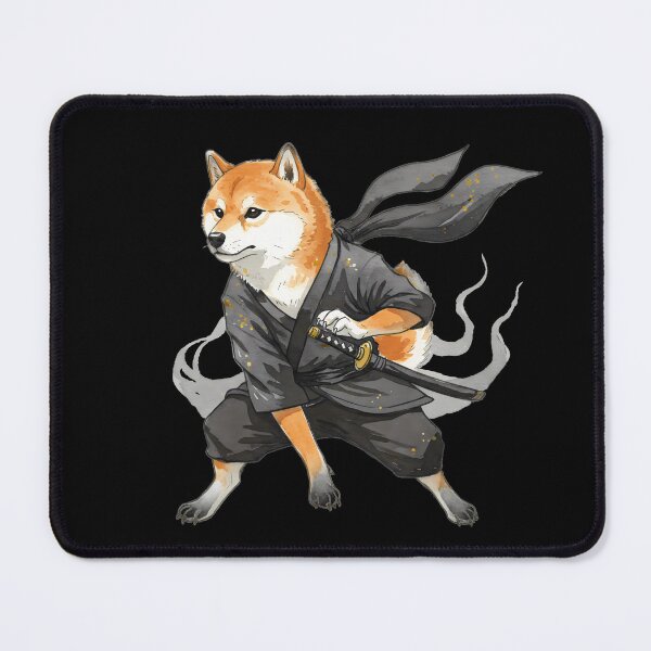Item preview, Doge Ninja designed and sold by UrbanPrts.