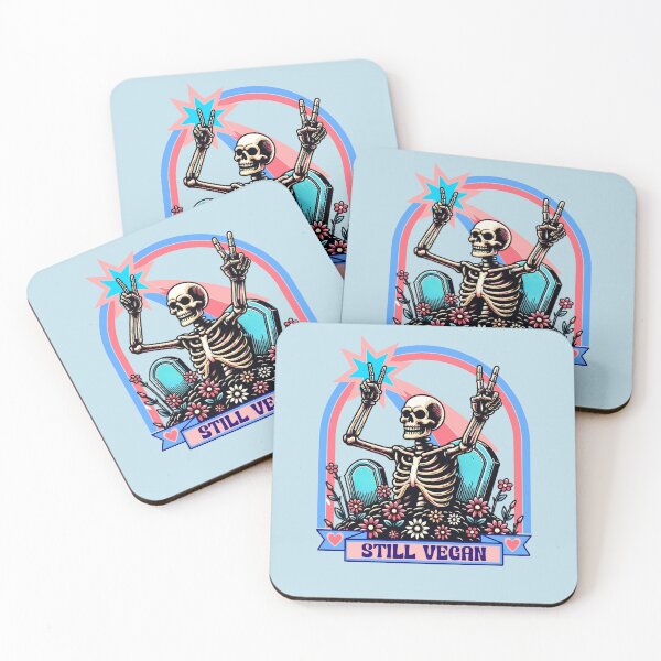 Item preview, Still Vegan Retro designed and sold by Cult of Seitan.