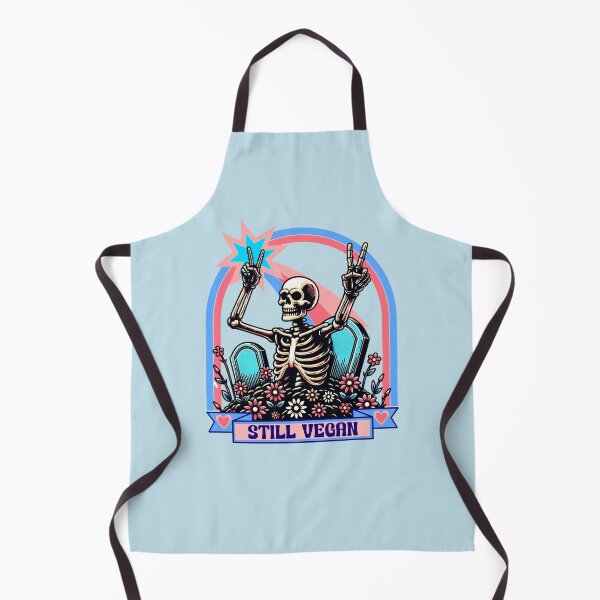 Item preview, Still Vegan Retro designed and sold by Cult of Seitan.