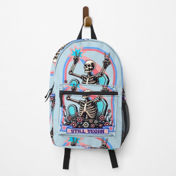 Item preview, Still Vegan Retro designed and sold by Cult of Seitan.