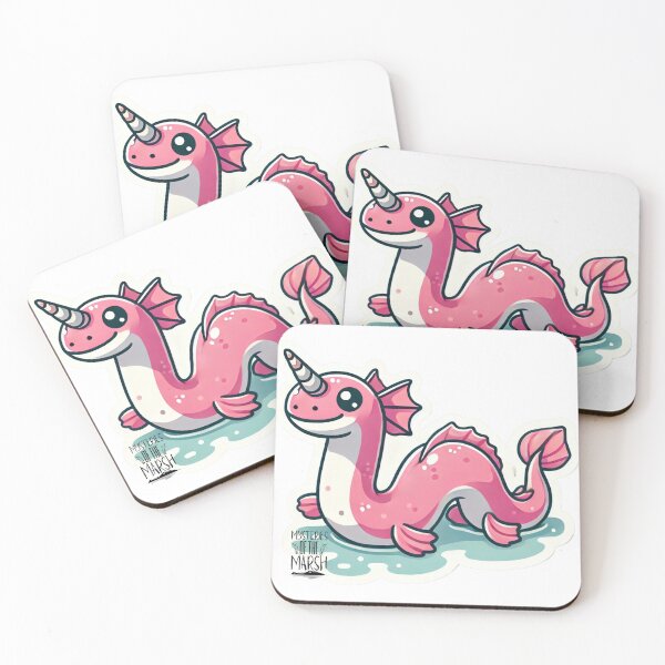 Item preview, "Pinky" The St. John's River Monster designed and sold by WyldFyre1016.