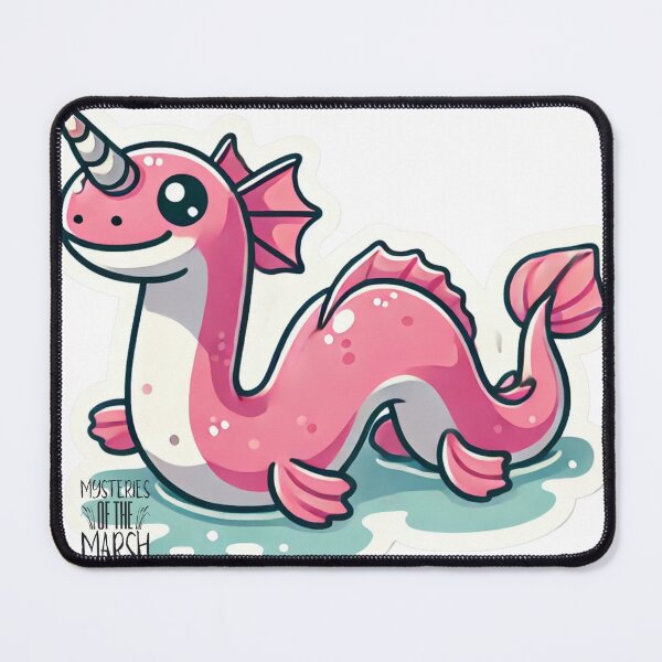 Item preview, "Pinky" The St. John's River Monster designed and sold by WyldFyre1016.