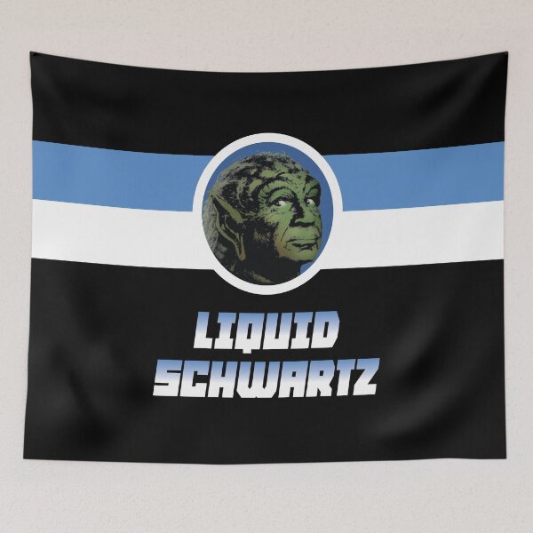Artikelvorschau, Spaceballs Liquid Schwartz entworfen und verkauft von evedwards14.
