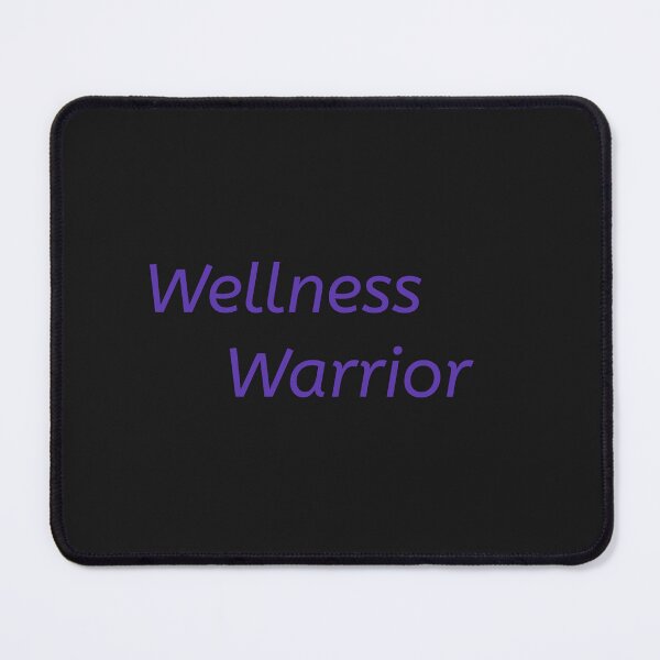 Item preview, Wellness Warrior designed and sold by AIJNtees.