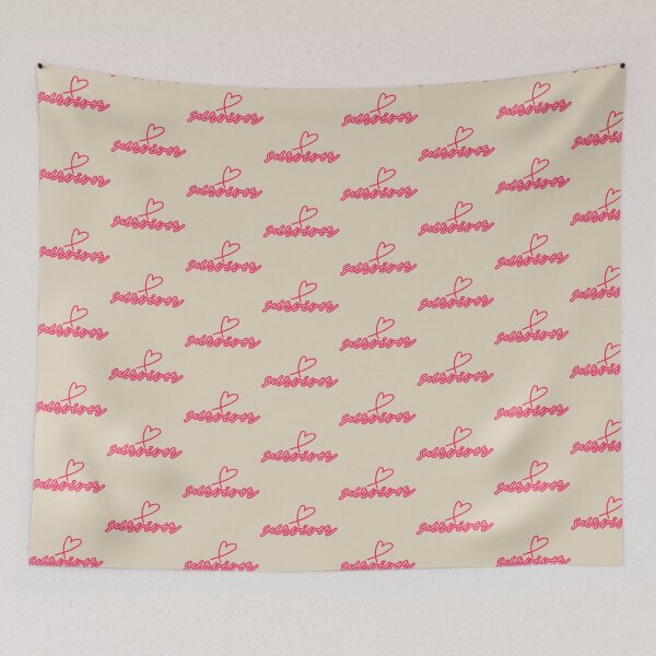 Item preview, SURVIVOR (Breast Cancer Awareness) designed and sold by alegnacreates.