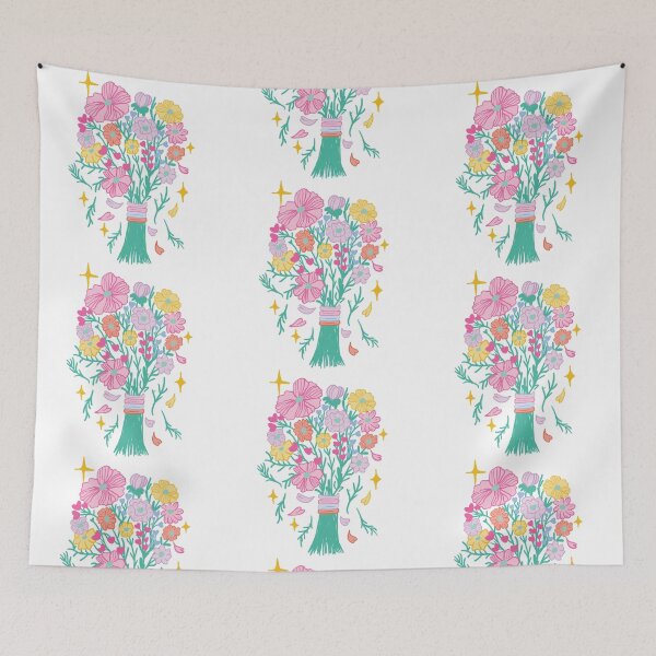 Item preview, flower bouquet  designed and sold by elliebass.