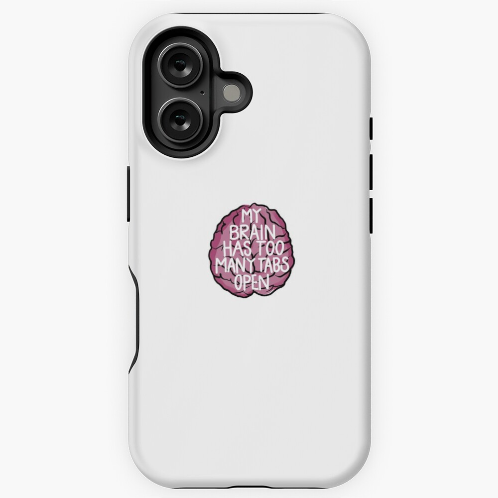 Item preview, iPhone Magsafe Tough Case designed and sold by ienjoydogs.