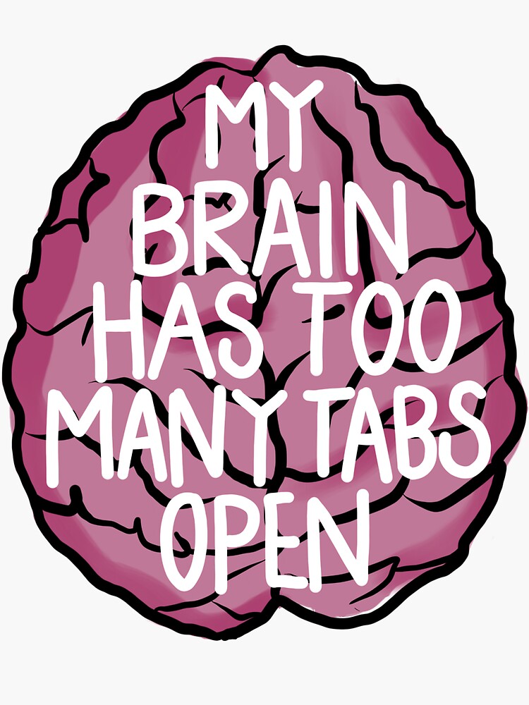 Brain Tabs by ienjoydogs