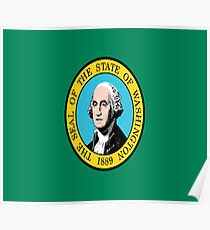 Washington Poster