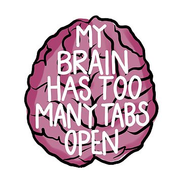 Artwork thumbnail, Brain Tabs by ienjoydogs