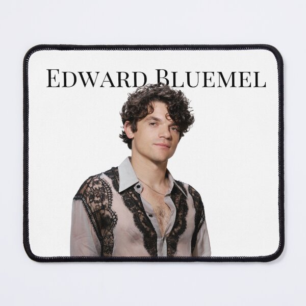 Item preview, Edward Bluemel Wonderland Magazine designed and sold by RomComGal.