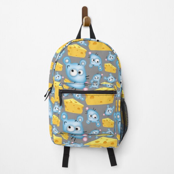 Item preview, Blue mice and a cheese wedge designed and sold by Topmel.