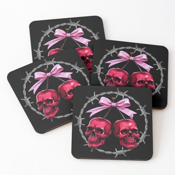 Item preview, Skull Cherries designed and sold by MojoSpot.
