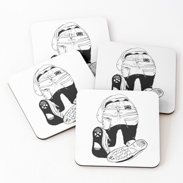 Item preview, Trainspotting Mark Renton designed and sold by Savoodle.