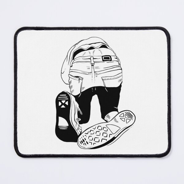 Item preview, Trainspotting Mark Renton designed and sold by Savoodle.