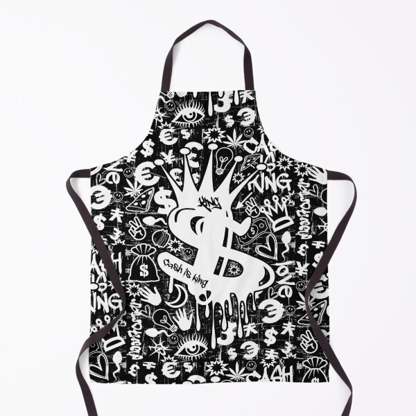 Item preview, Cash is King designed and sold by moon70star-m70s.