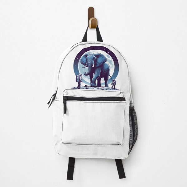 Item preview, Elephant On The Moon designed and sold by Designcorner91.