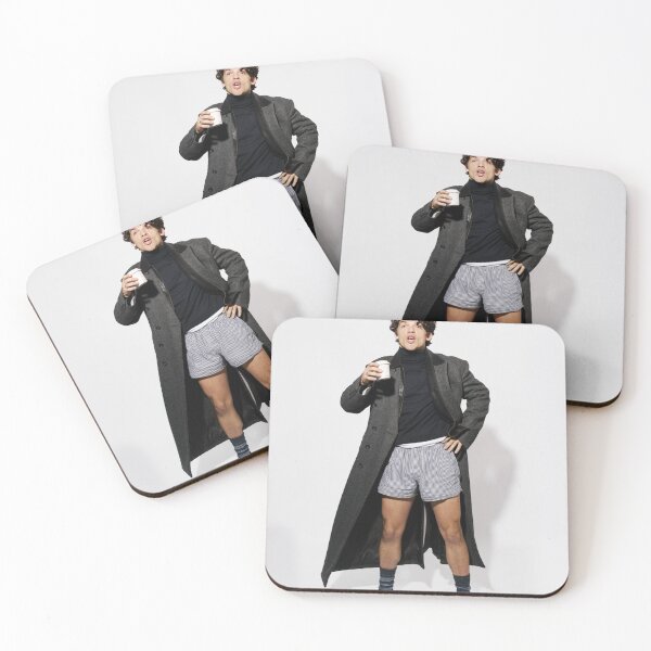 Item preview, Edward Bluemel Wonderland Magazine designed and sold by RomComGal.