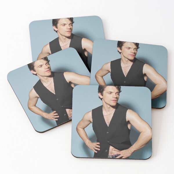 Item preview, Edward Bluemel Wonderland Magazine designed and sold by RomComGal.