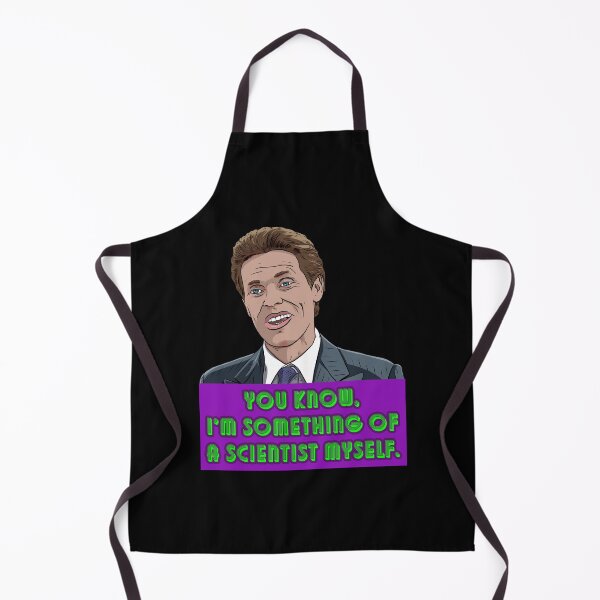 Item preview, You know, I'm something of a scientist myself. designed and sold by blacksnowcomics.