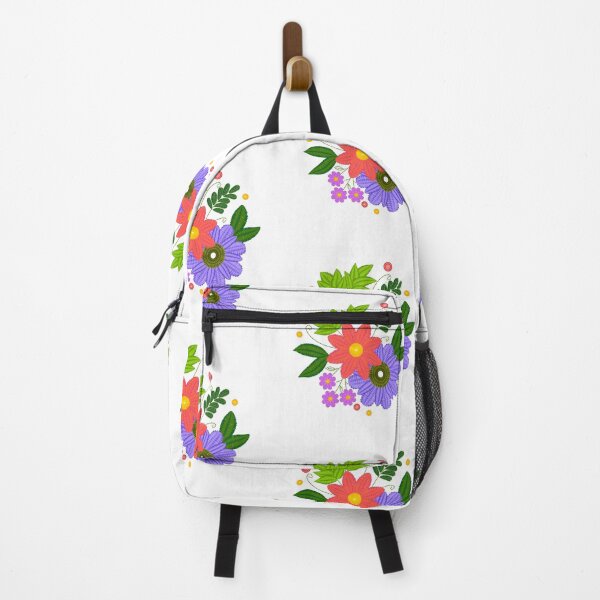 Item preview, Flower embroidery designed and sold by hdesignEG.