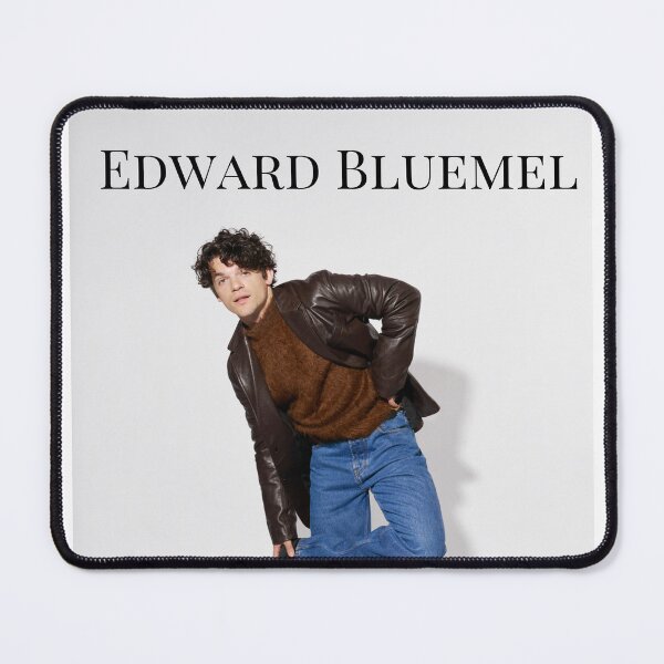 Item preview, Edward Bluemel Wonderland Magazine designed and sold by RomComGal.