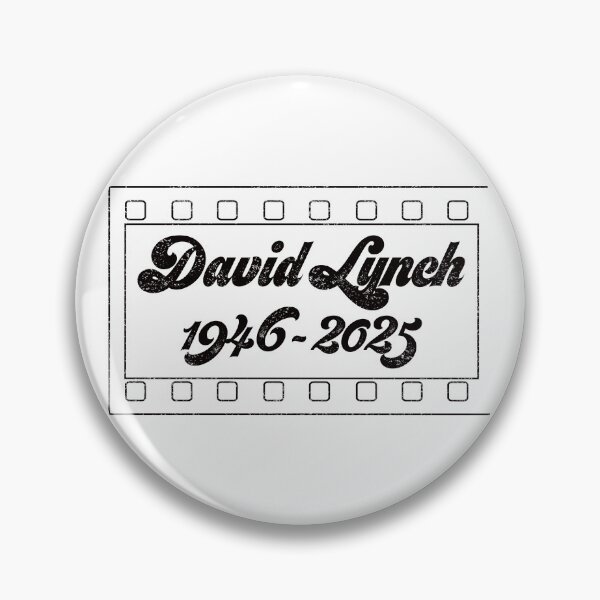 Item preview, David Lynch 1946~2025 #3 designed and sold by EunsooLee.