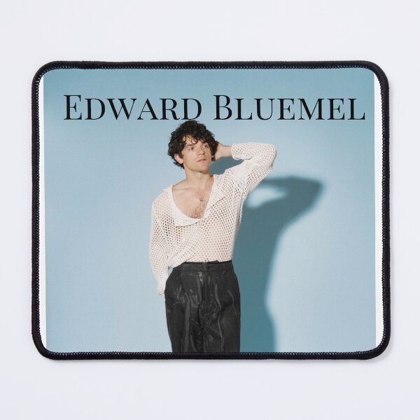 Item preview, Edward Bluemel Wonderland Magazine designed and sold by RomComGal.
