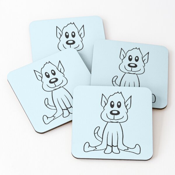 Item preview, Dog Sitting Cute Little Happy Puppy Pet Best Friend designed and sold by shirt-o-mat.
