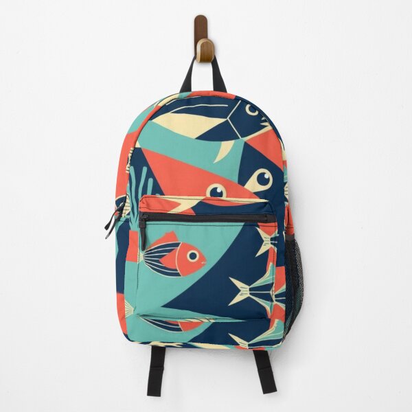 Item preview, Sea Life Geometric Style 9 designed and sold by AlinaSCorner.