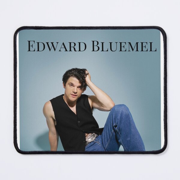 Item preview, Edward Bluemel Wonderland Magazine designed and sold by RomComGal.