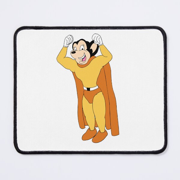 Item preview, Mighty Mouse designed and sold by Quistlor.