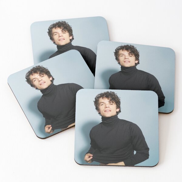 Item preview, Edward Bluemel Wonderland Magazine designed and sold by RomComGal.