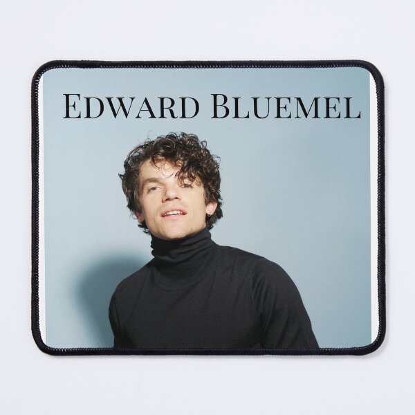 Item preview, Edward Bluemel Wonderland Magazine designed and sold by RomComGal.