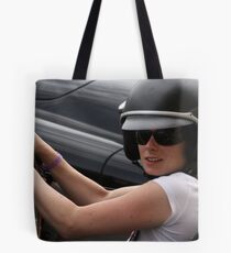 The driver Tote Bag